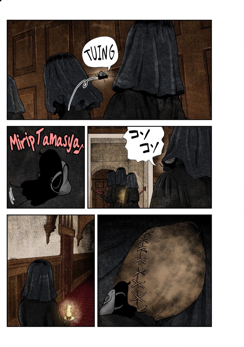 Shadows House Chapter 129