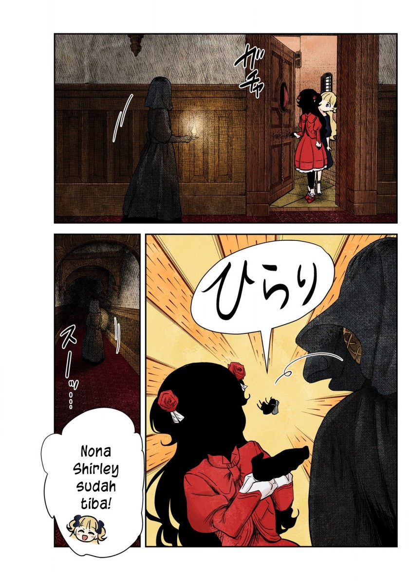 Shadows House Chapter 129