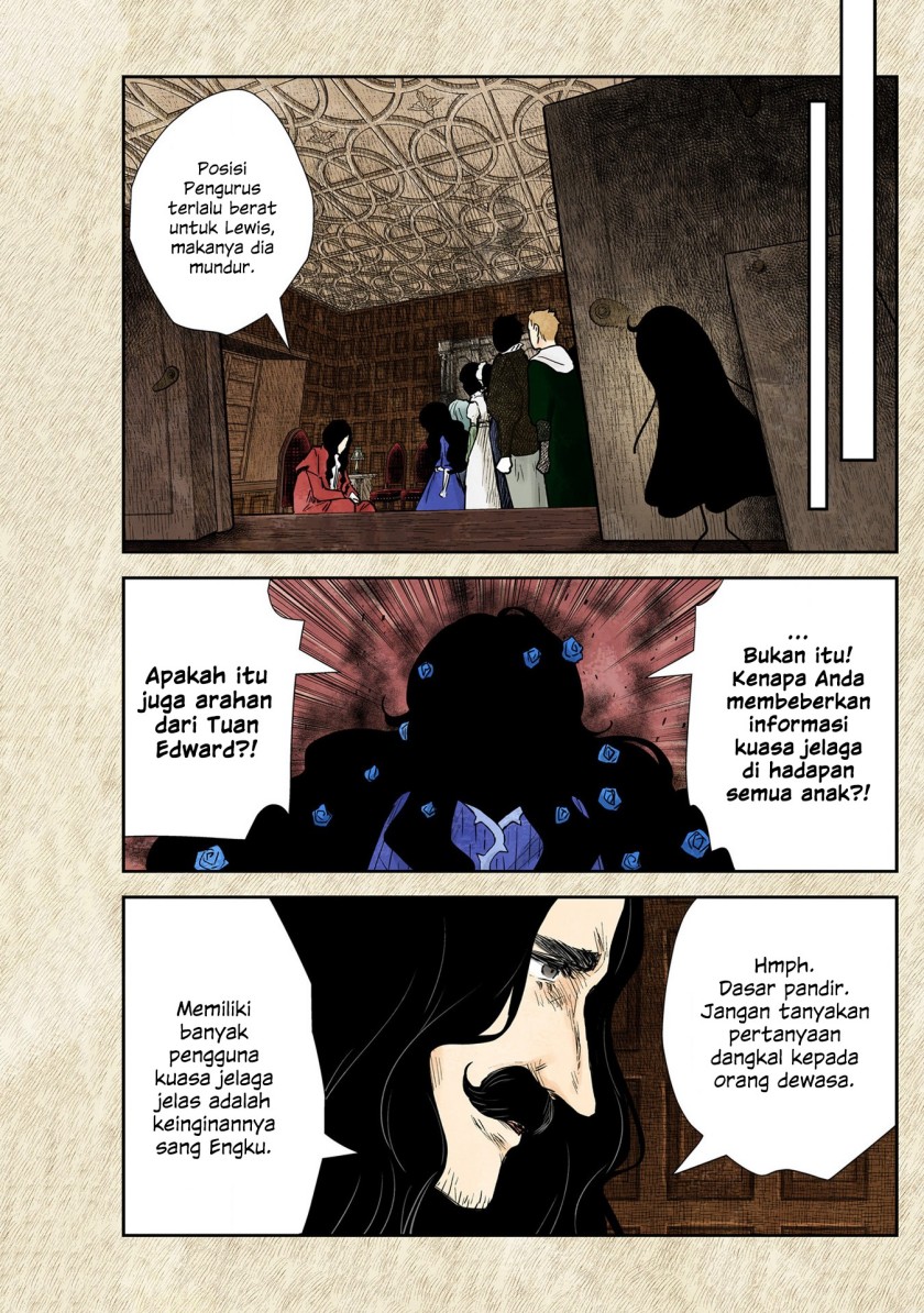 Shadows House Chapter 129