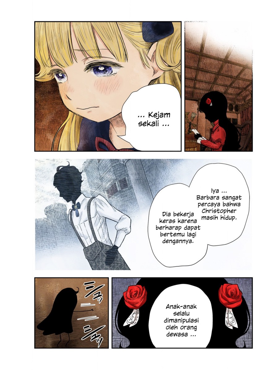 Shadows House Chapter 129