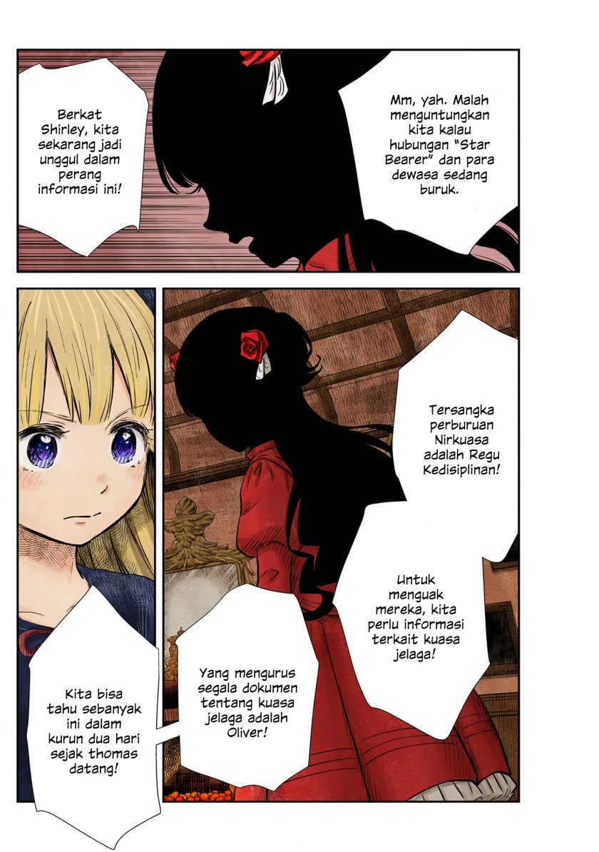 Shadows House Chapter 129