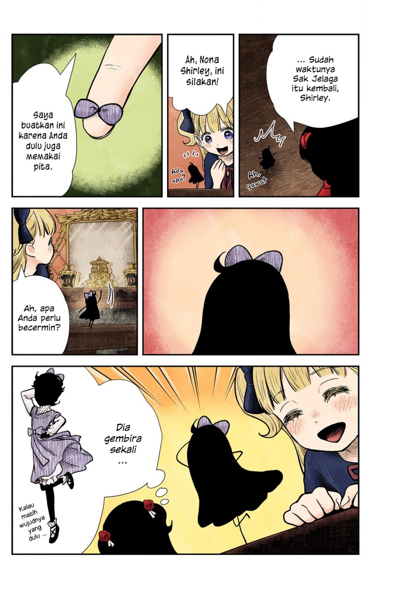 Shadows House Chapter 129