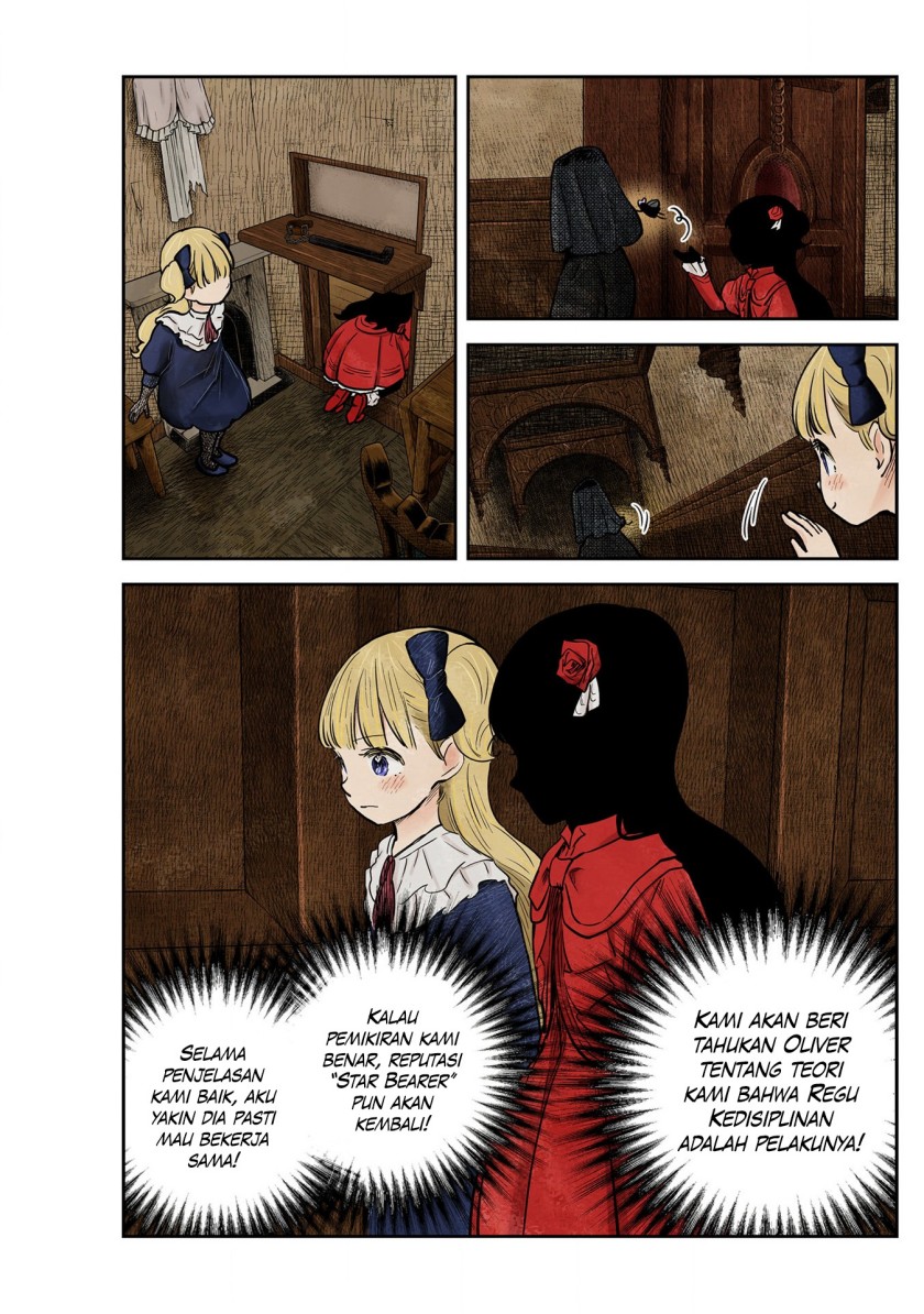 Shadows House Chapter 129