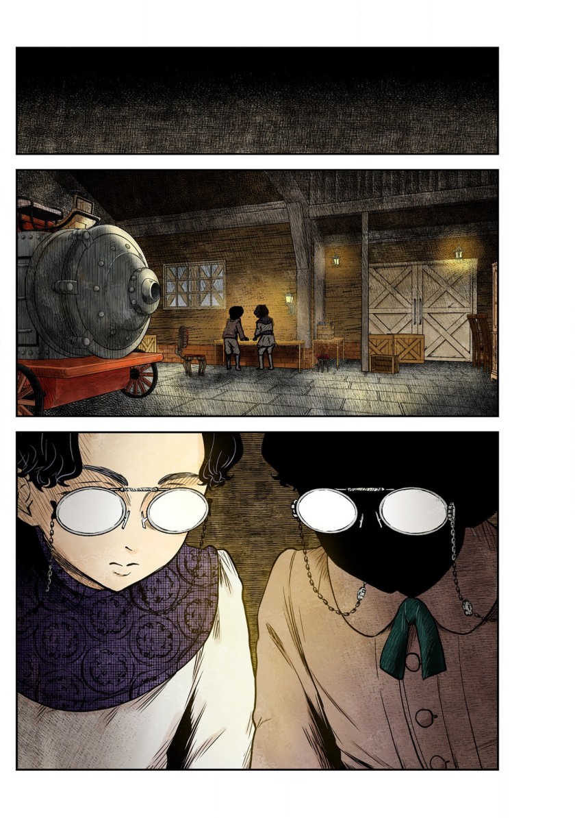 Shadows House Chapter 129