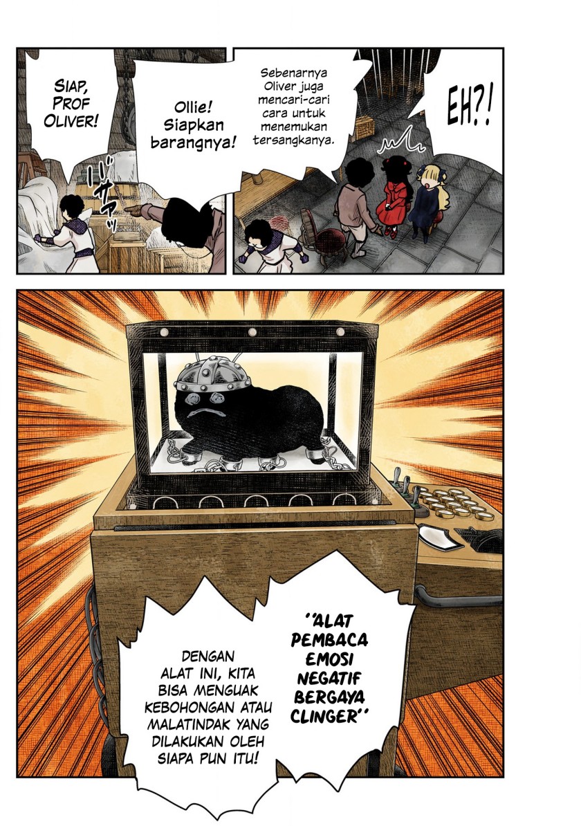 Shadows House Chapter 130