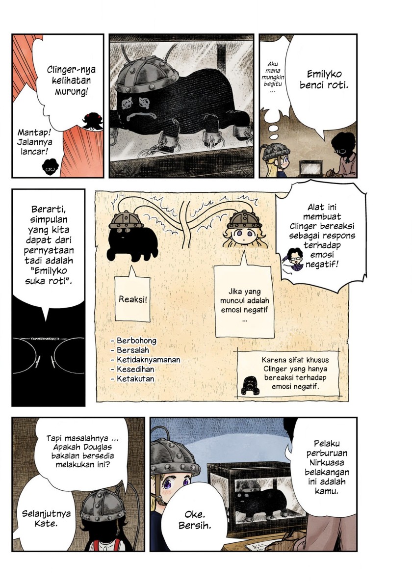 Shadows House Chapter 130