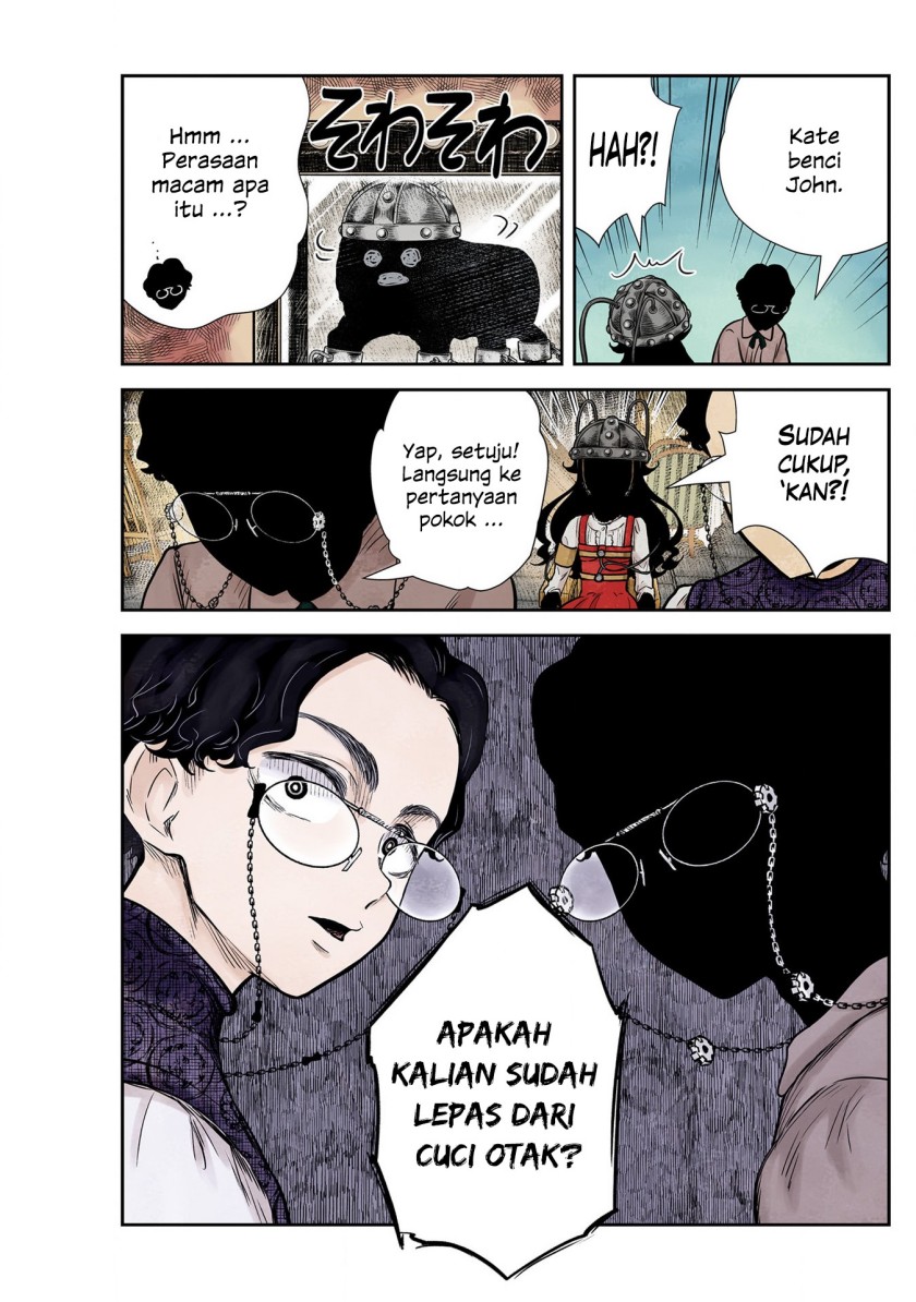 Shadows House Chapter 130