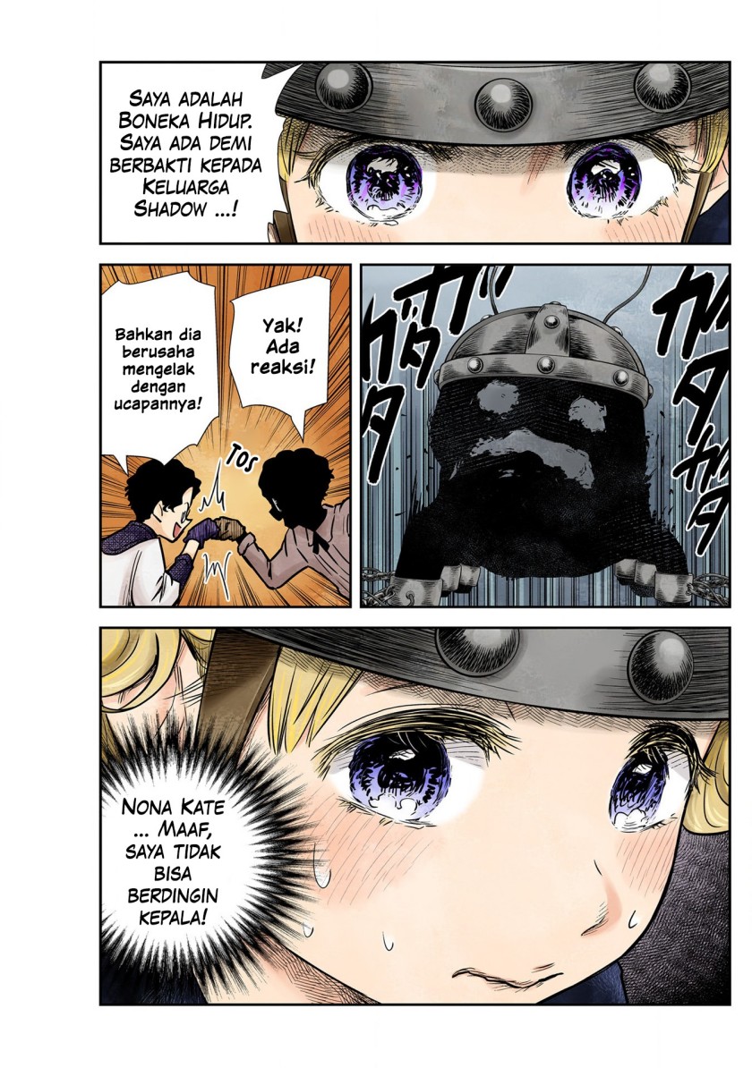 Shadows House Chapter 130