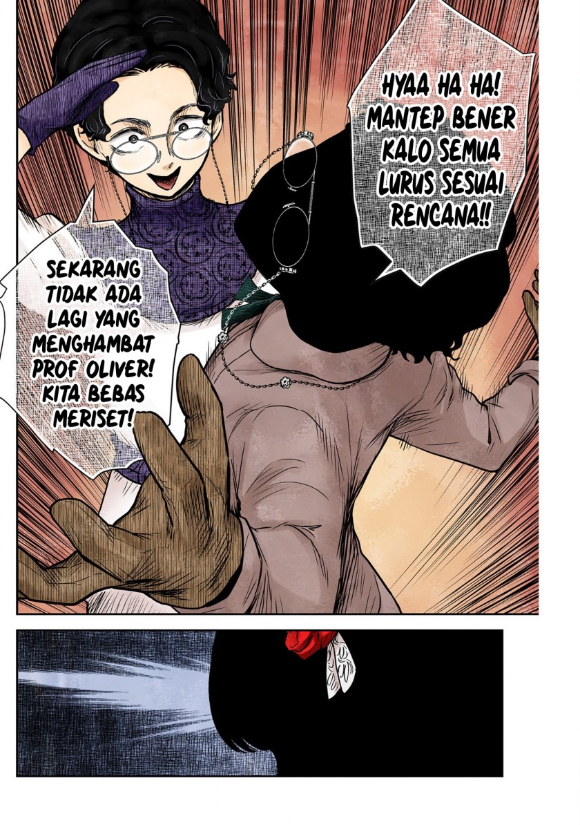 Shadows House Chapter 130