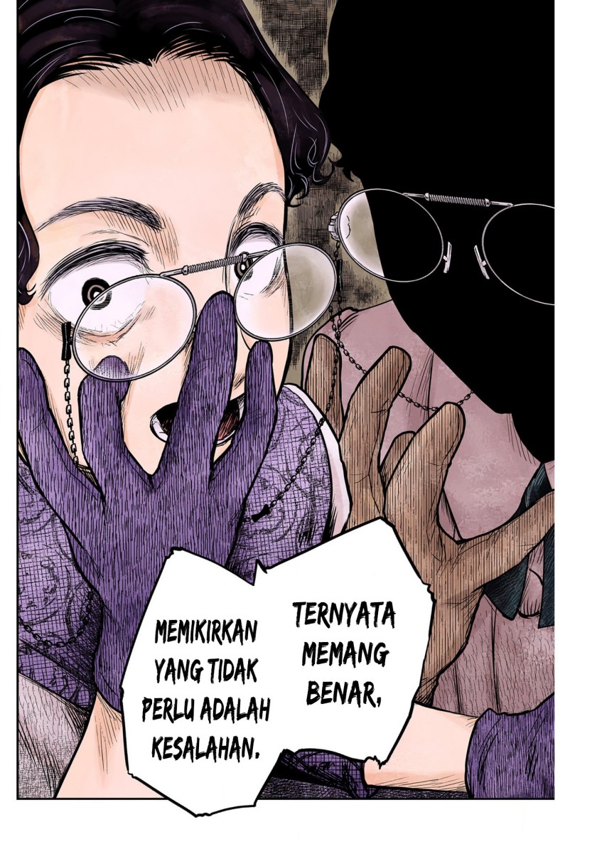 Shadows House Chapter 130