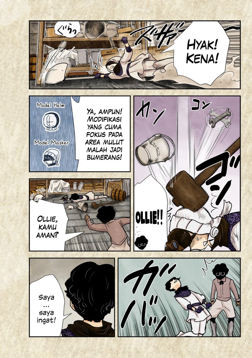 Shadows House Chapter 131