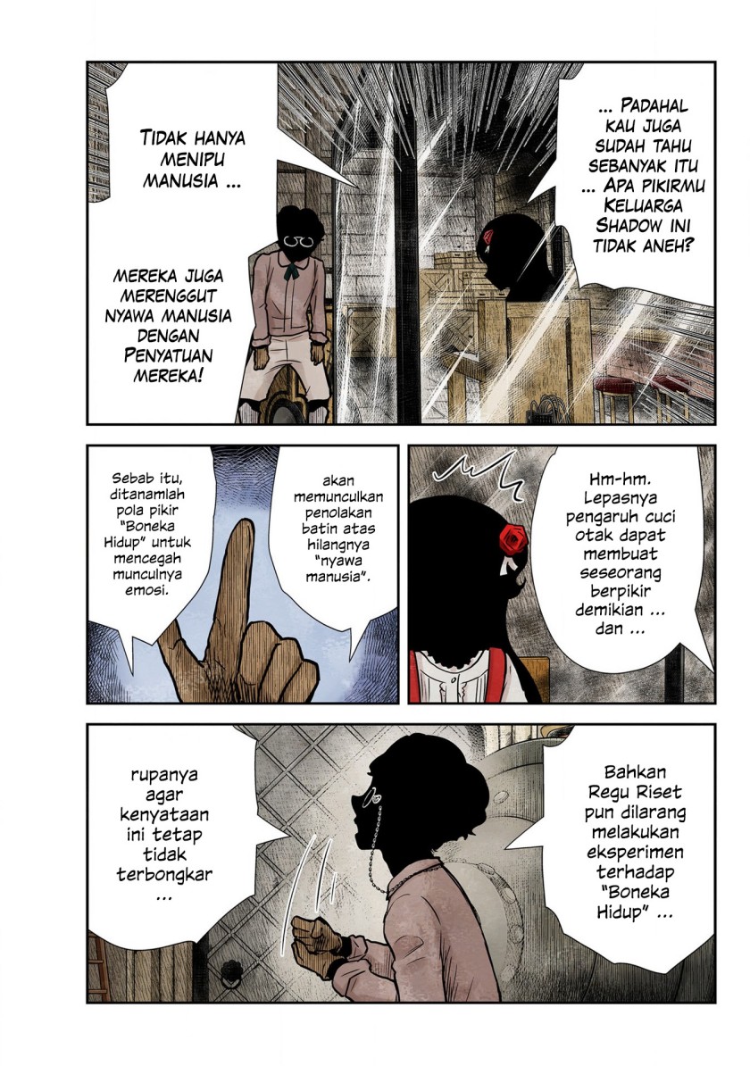 Shadows House Chapter 131