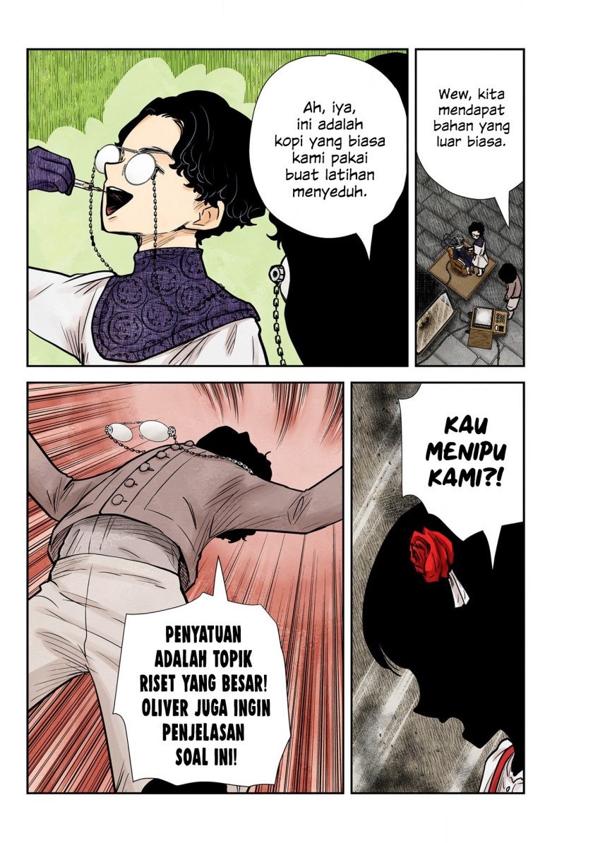 Shadows House Chapter 131