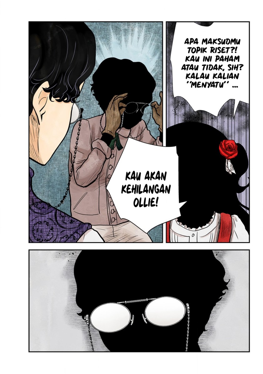 Shadows House Chapter 131