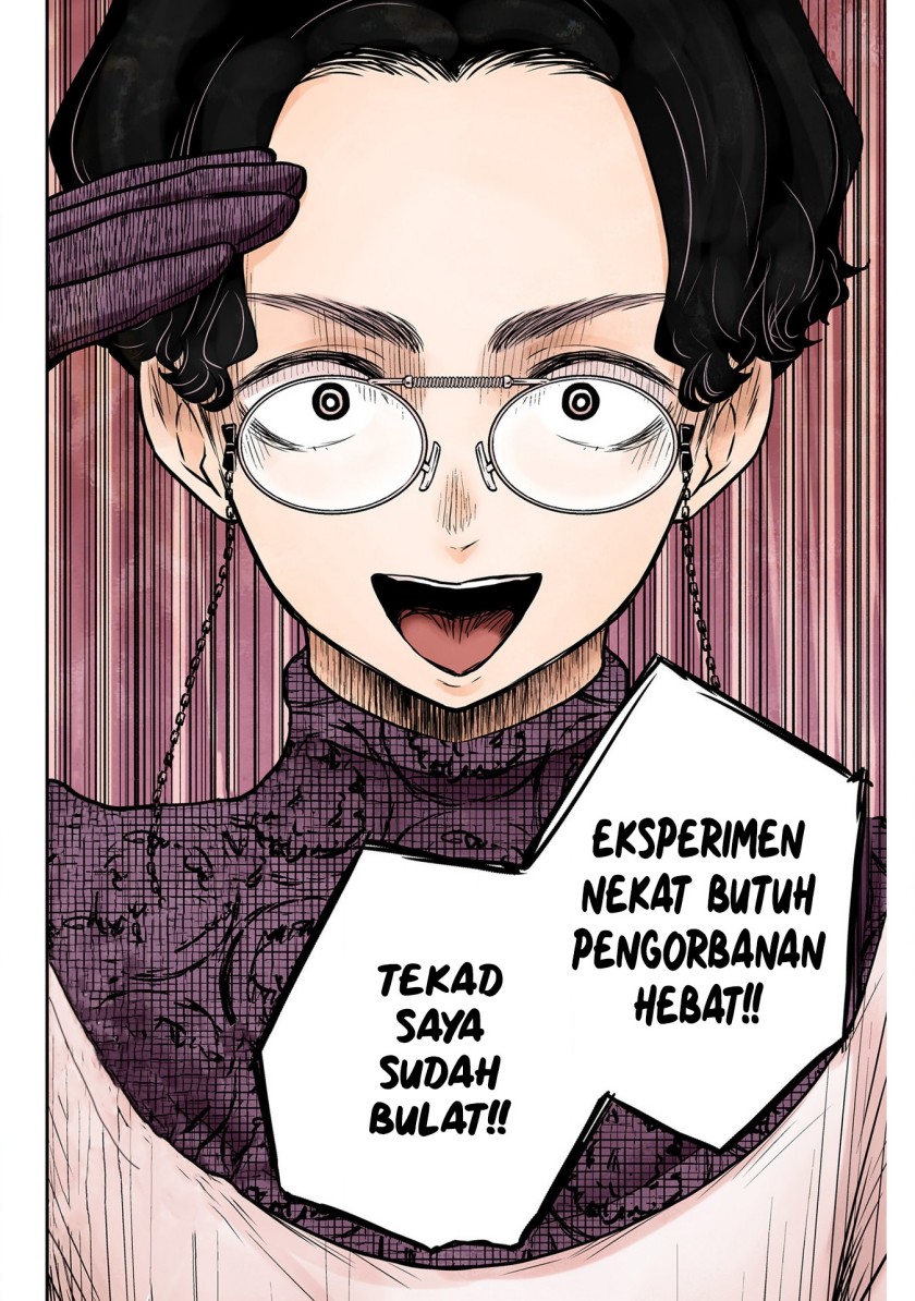 Shadows House Chapter 131