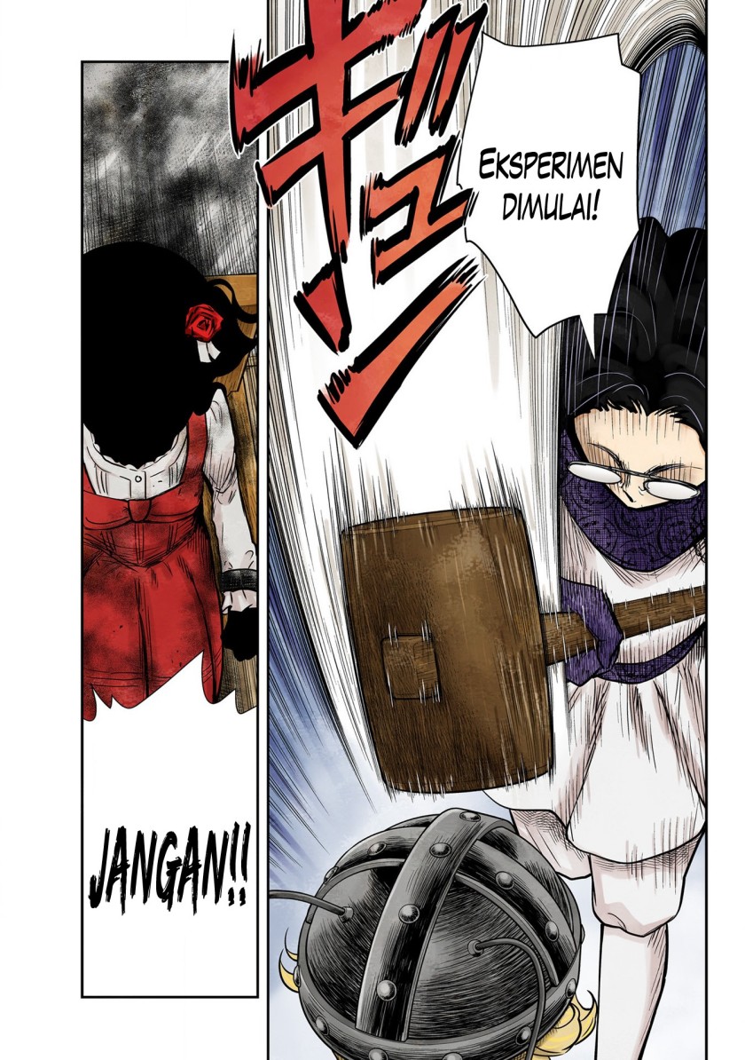 Shadows House Chapter 131