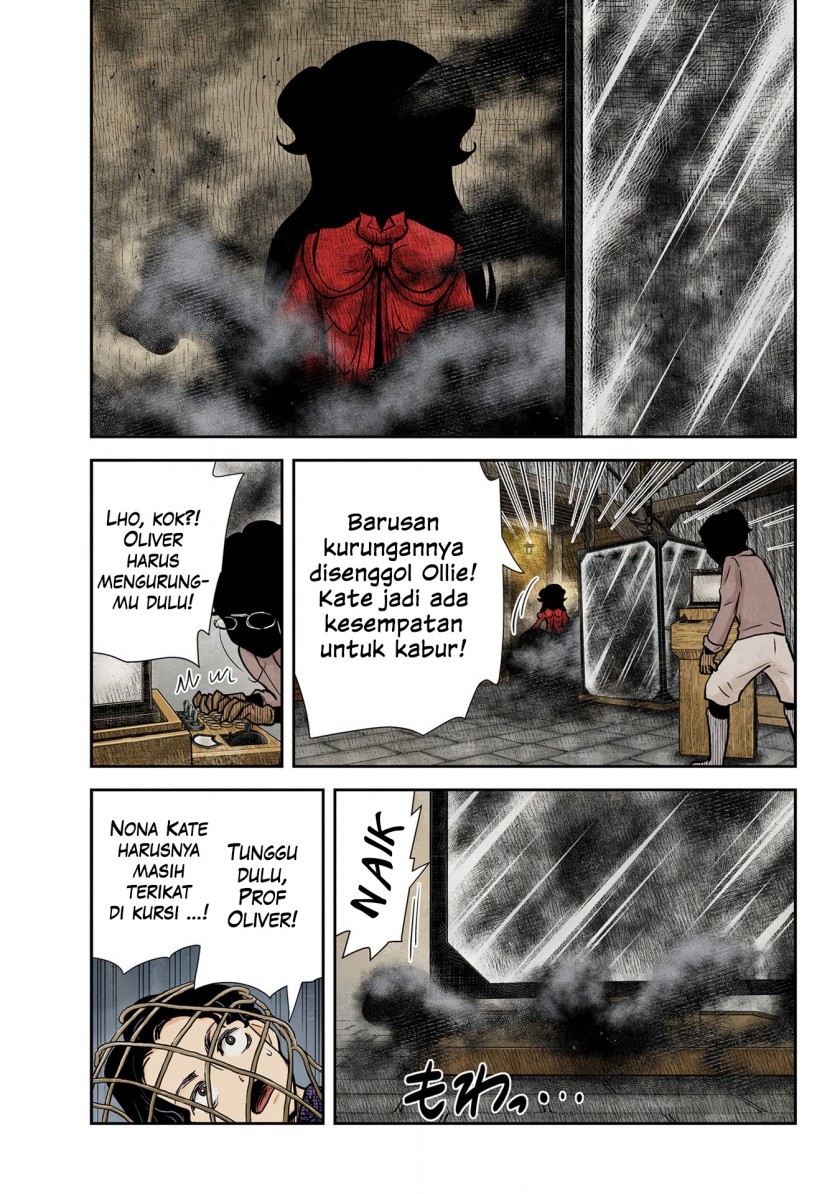 Shadows House Chapter 132