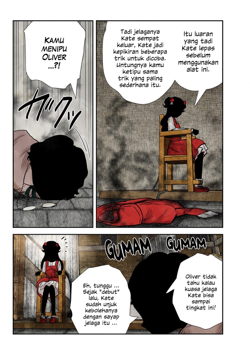 Shadows House Chapter 132