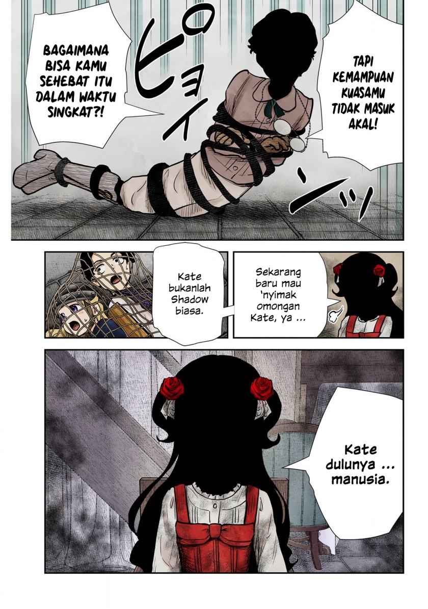 Shadows House Chapter 132