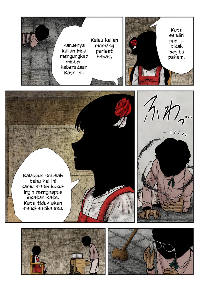 Shadows House Chapter 132