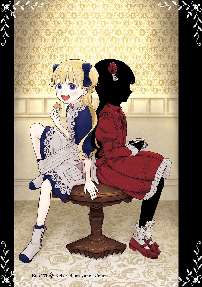 Shadows House Chapter 133