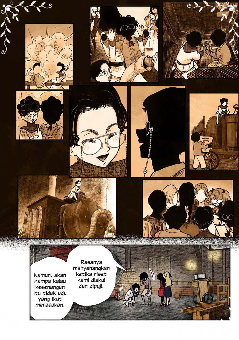 Shadows House Chapter 133