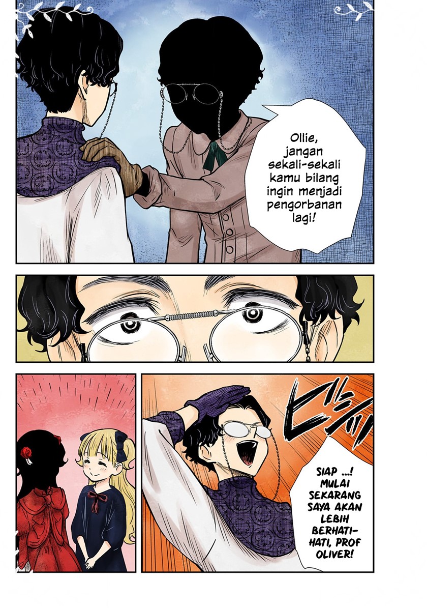 Shadows House Chapter 133