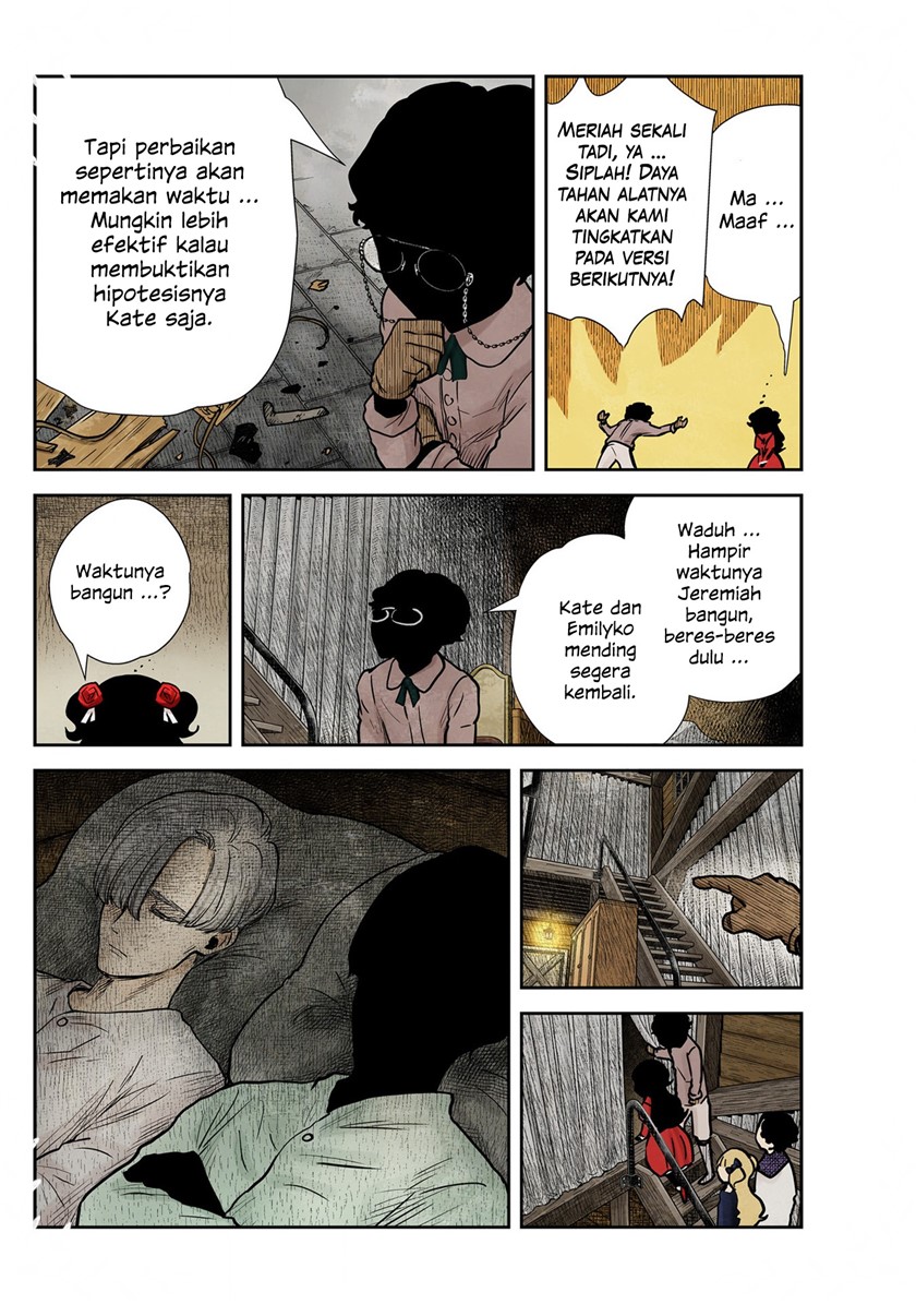 Shadows House Chapter 133