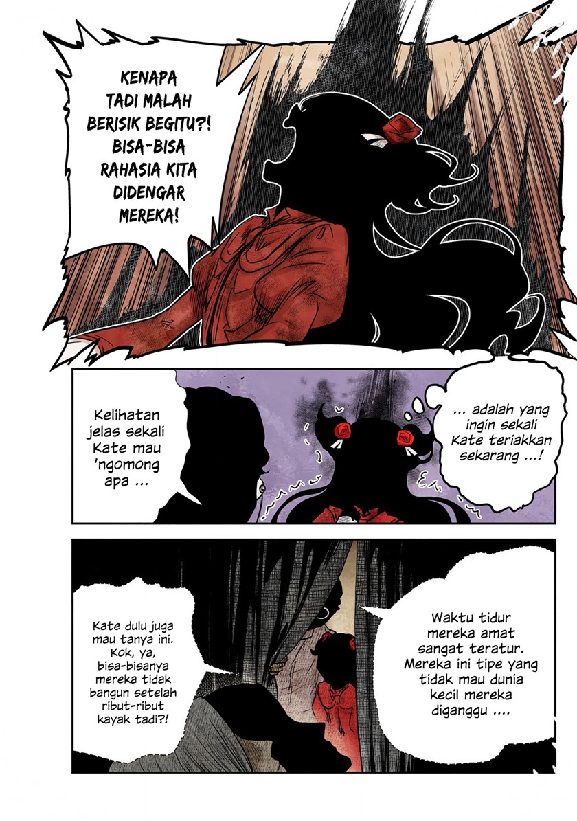 Shadows House Chapter 133