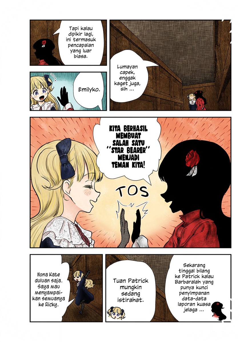 Shadows House Chapter 133