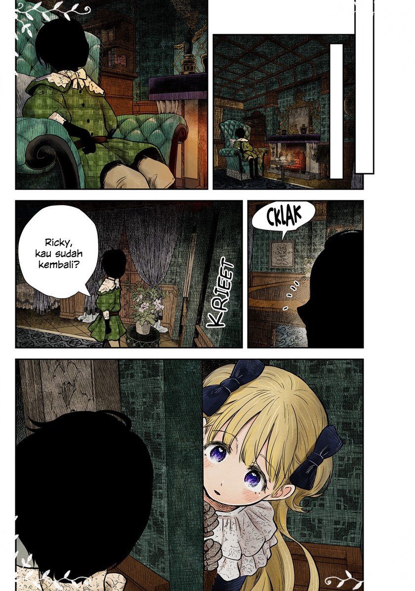 Shadows House Chapter 133
