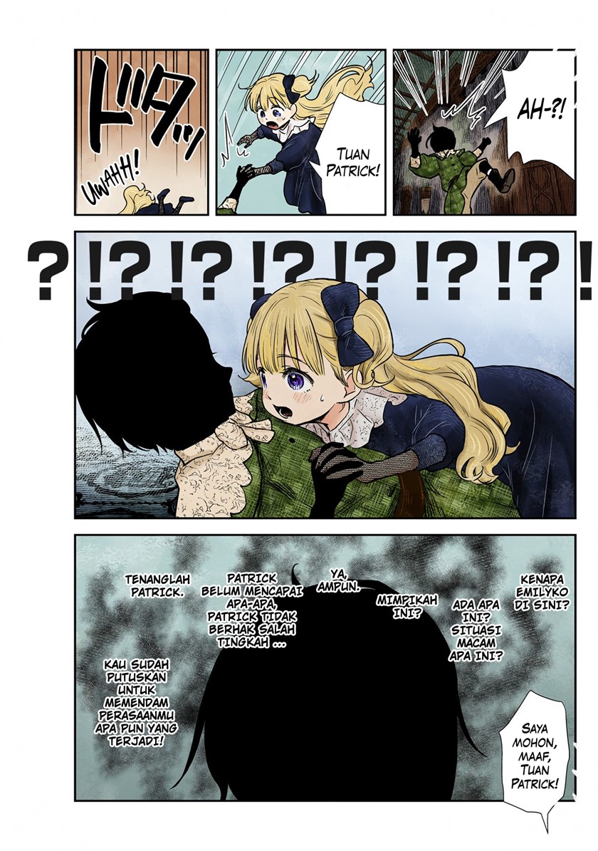 Shadows House Chapter 133