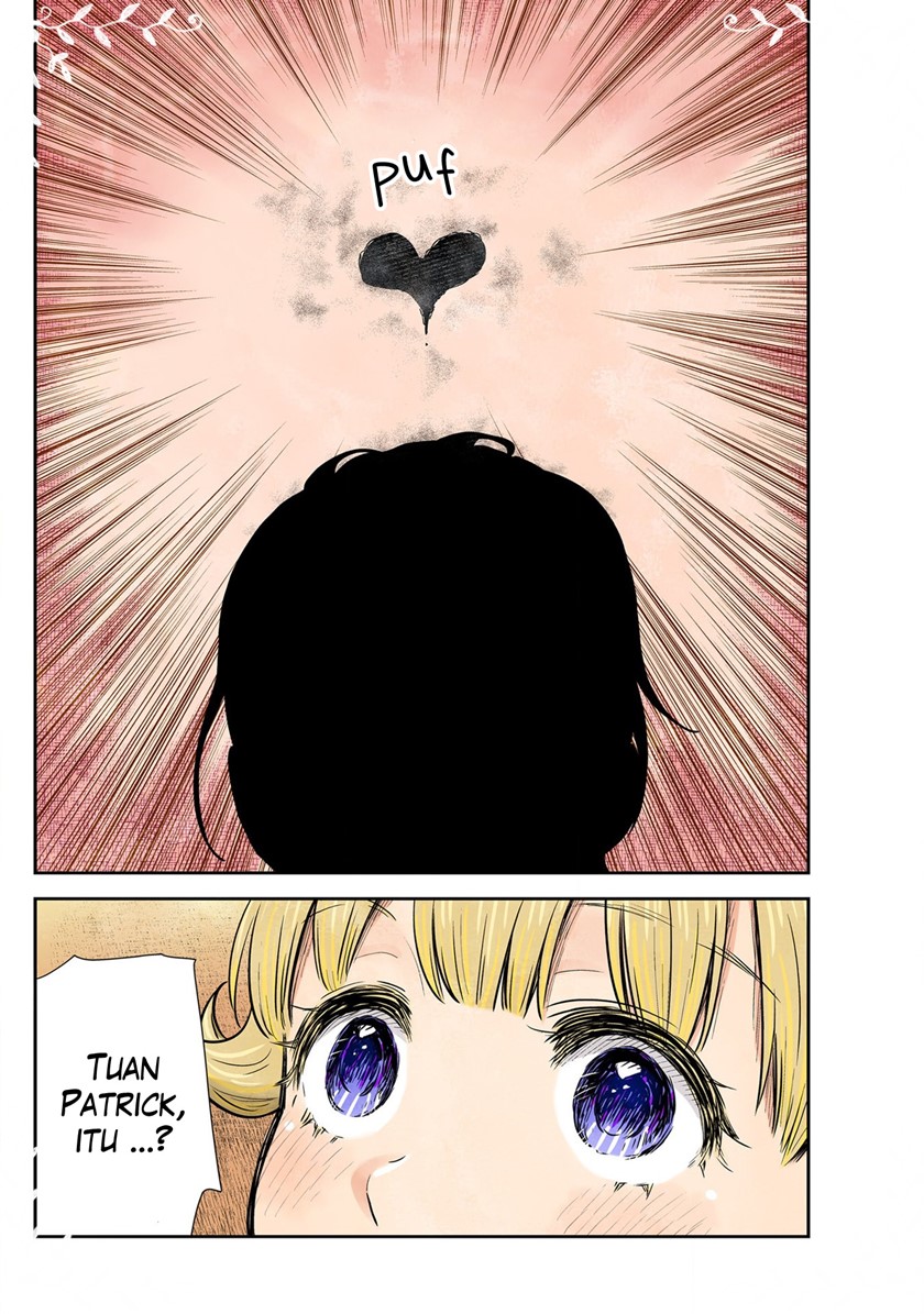 Shadows House Chapter 133