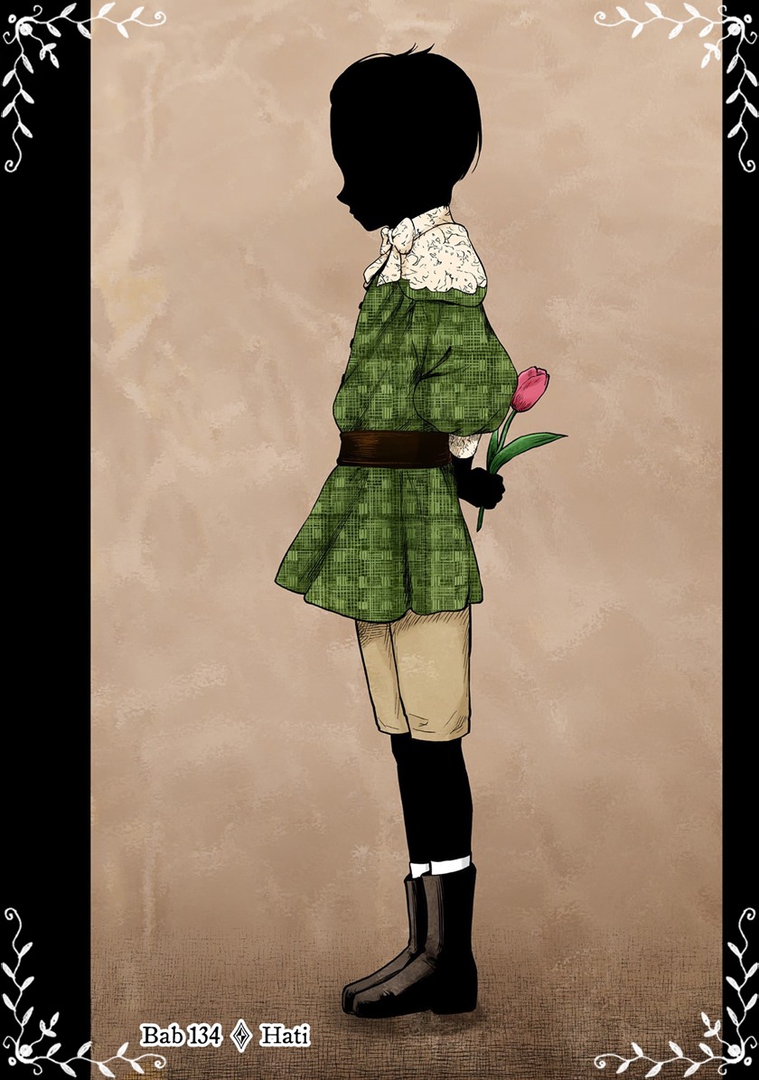Shadows House Chapter 134