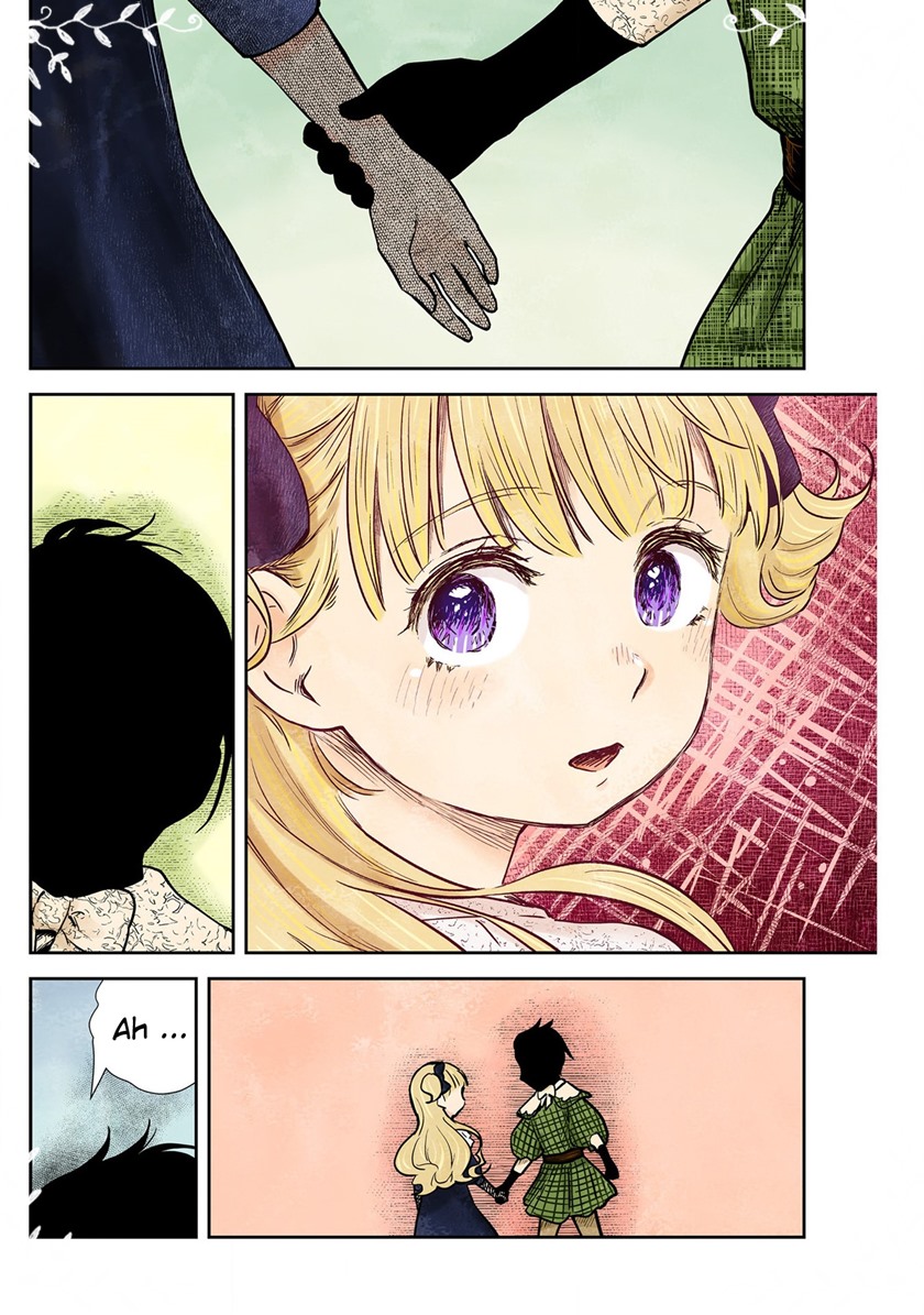 Shadows House Chapter 134