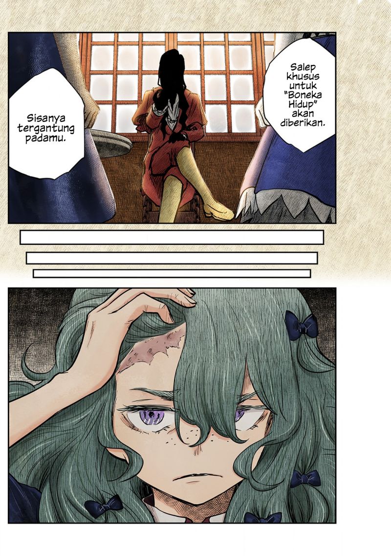 Shadows House Chapter 137