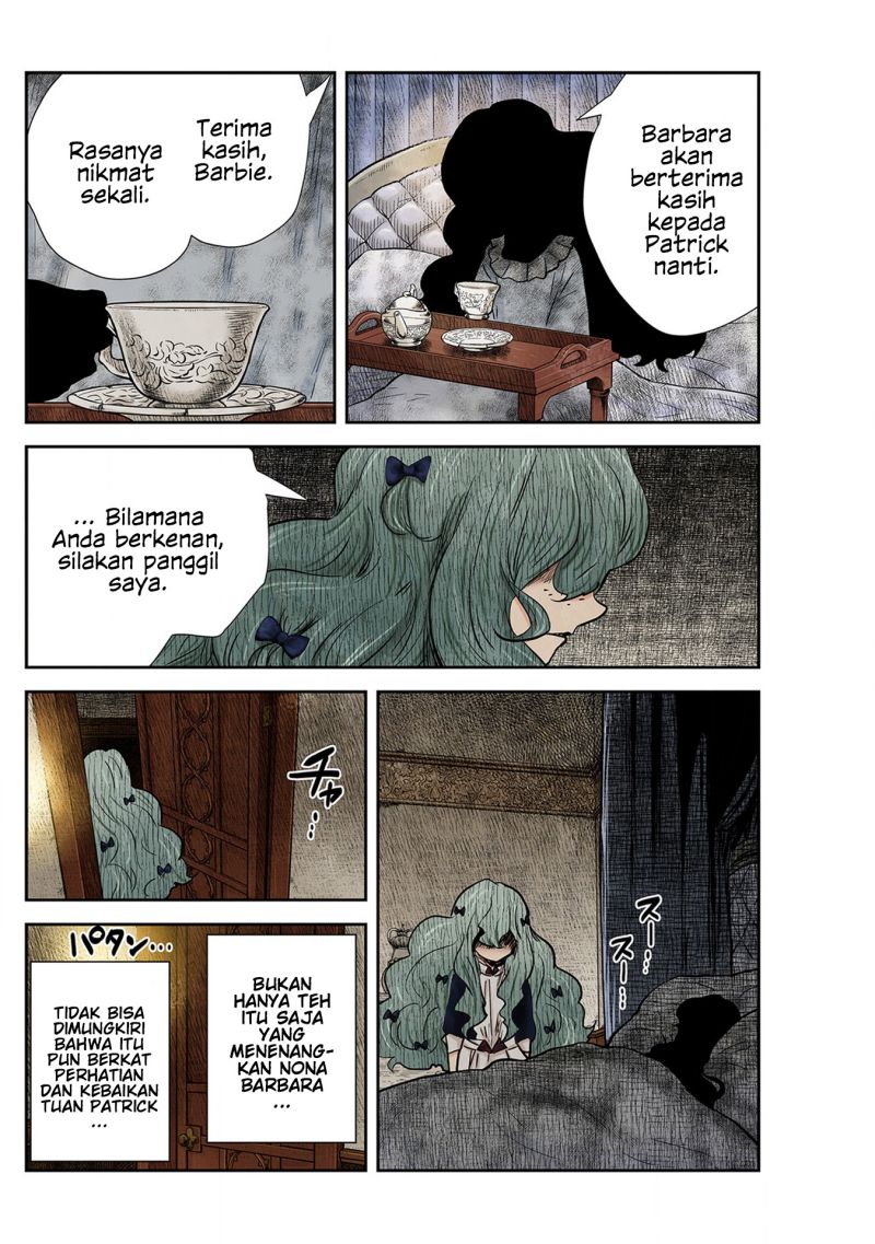 Shadows House Chapter 137