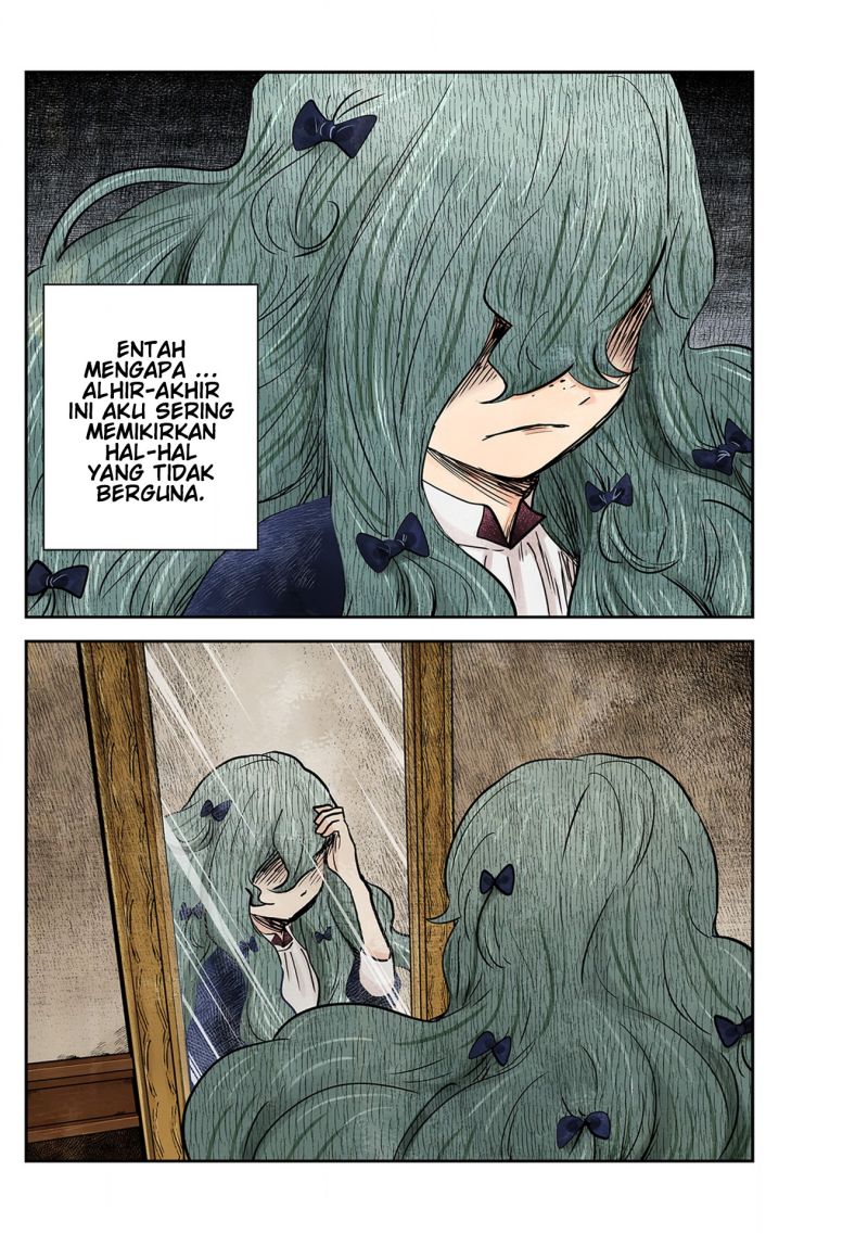 Shadows House Chapter 137
