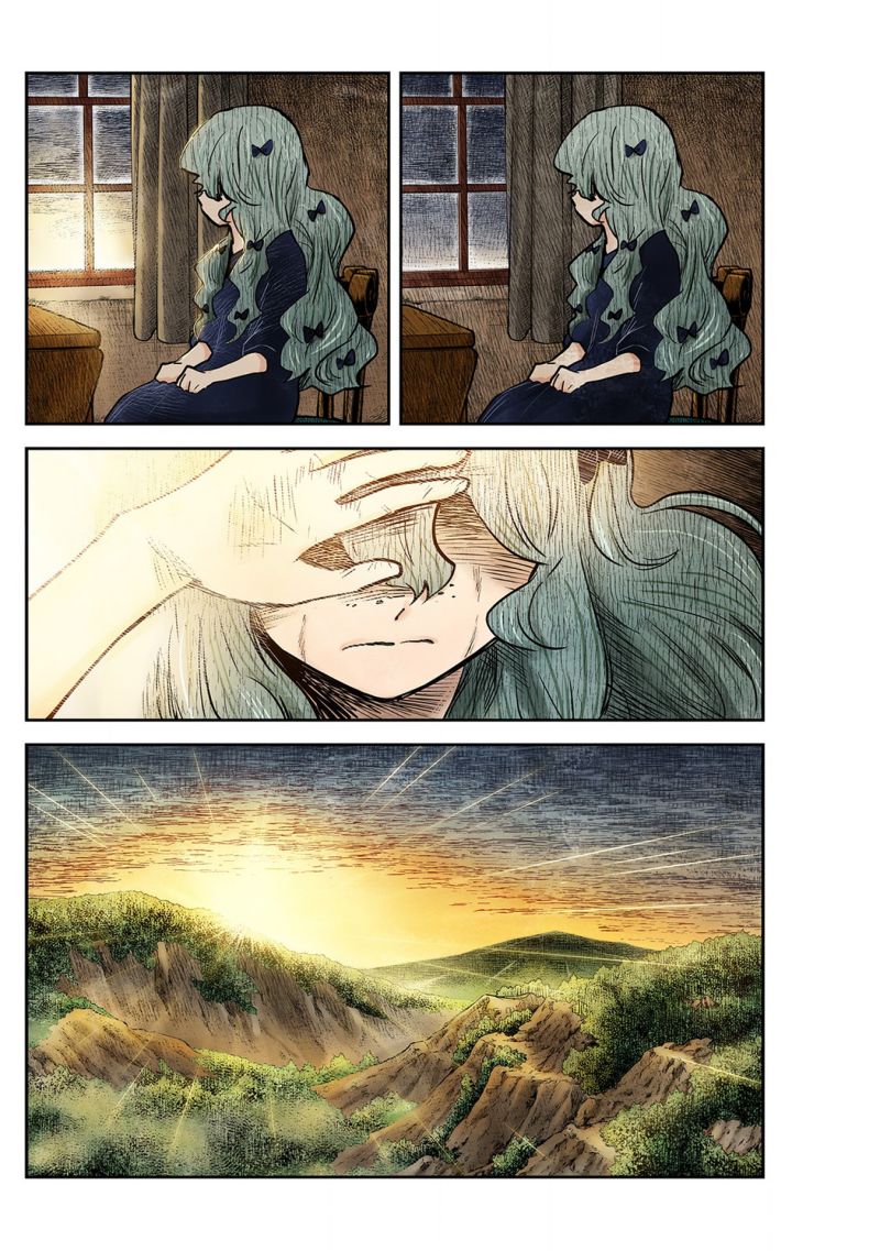 Shadows House Chapter 137