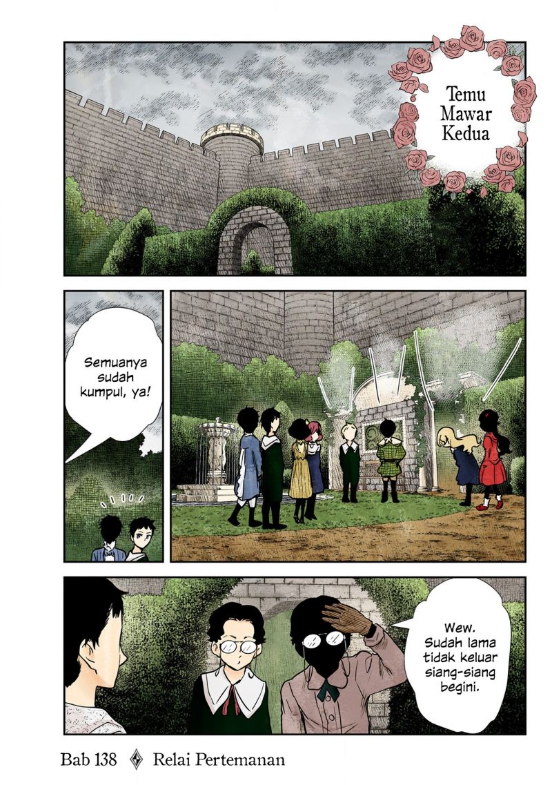 Shadows House Chapter 138