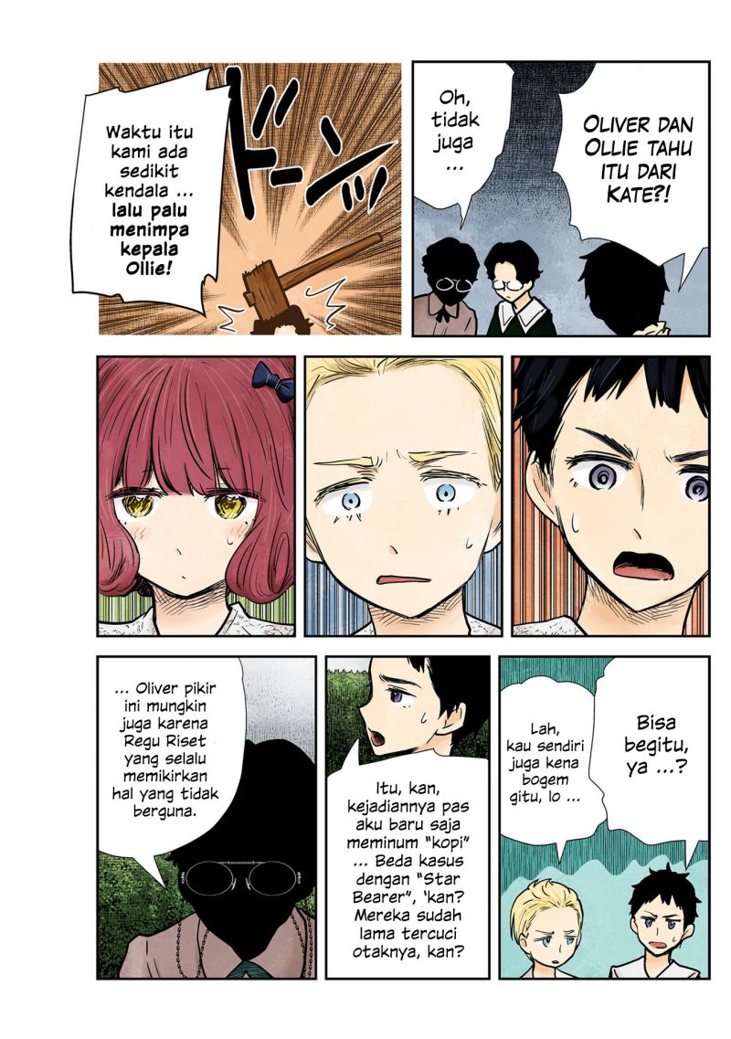 Shadows House Chapter 138