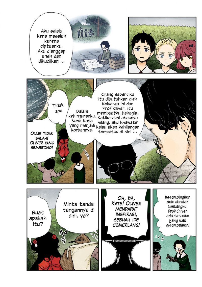 Shadows House Chapter 138