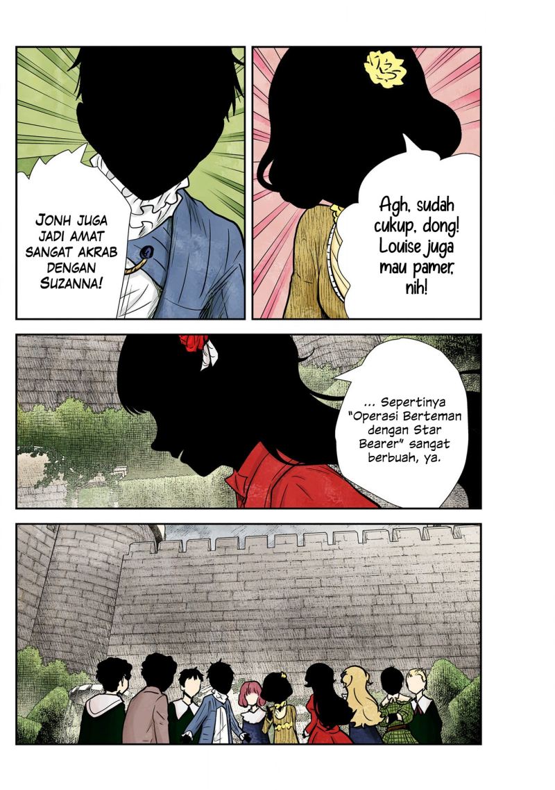 Shadows House Chapter 138