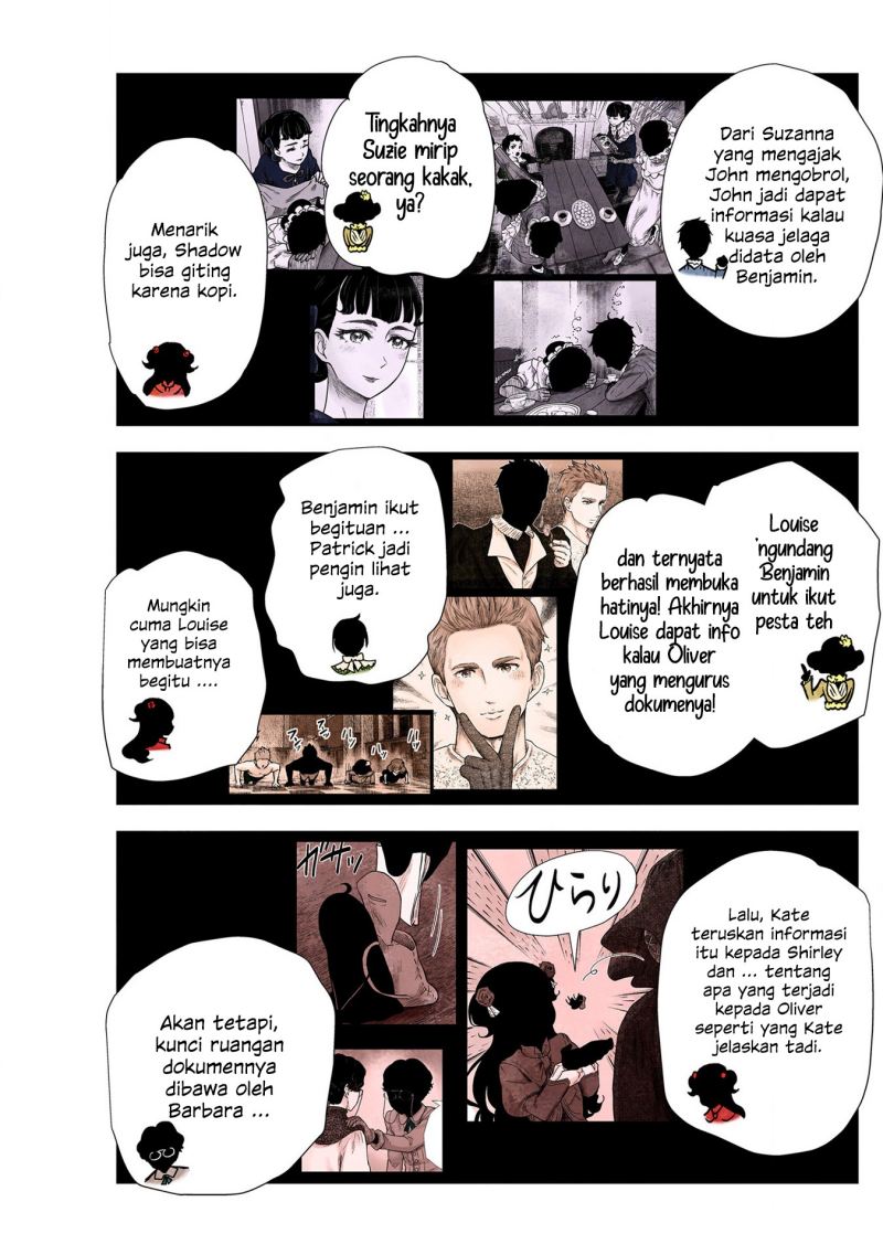Shadows House Chapter 138