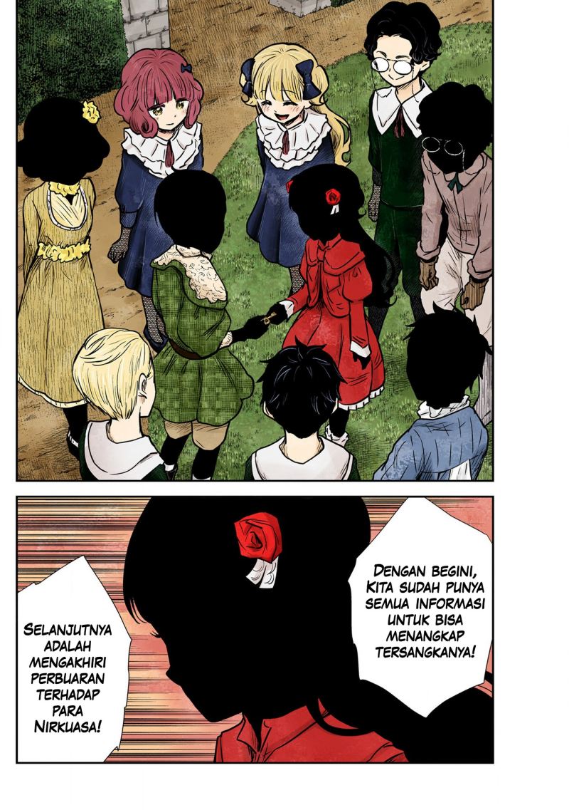 Shadows House Chapter 138
