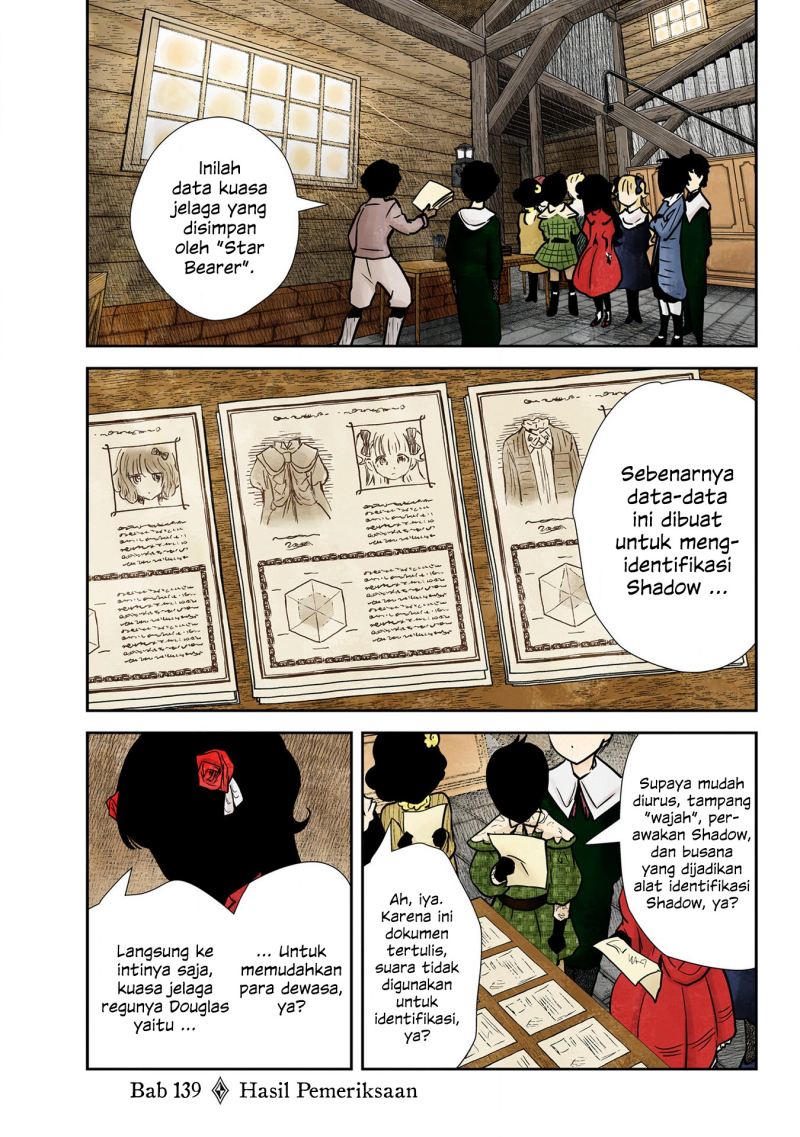 Shadows House Chapter 139