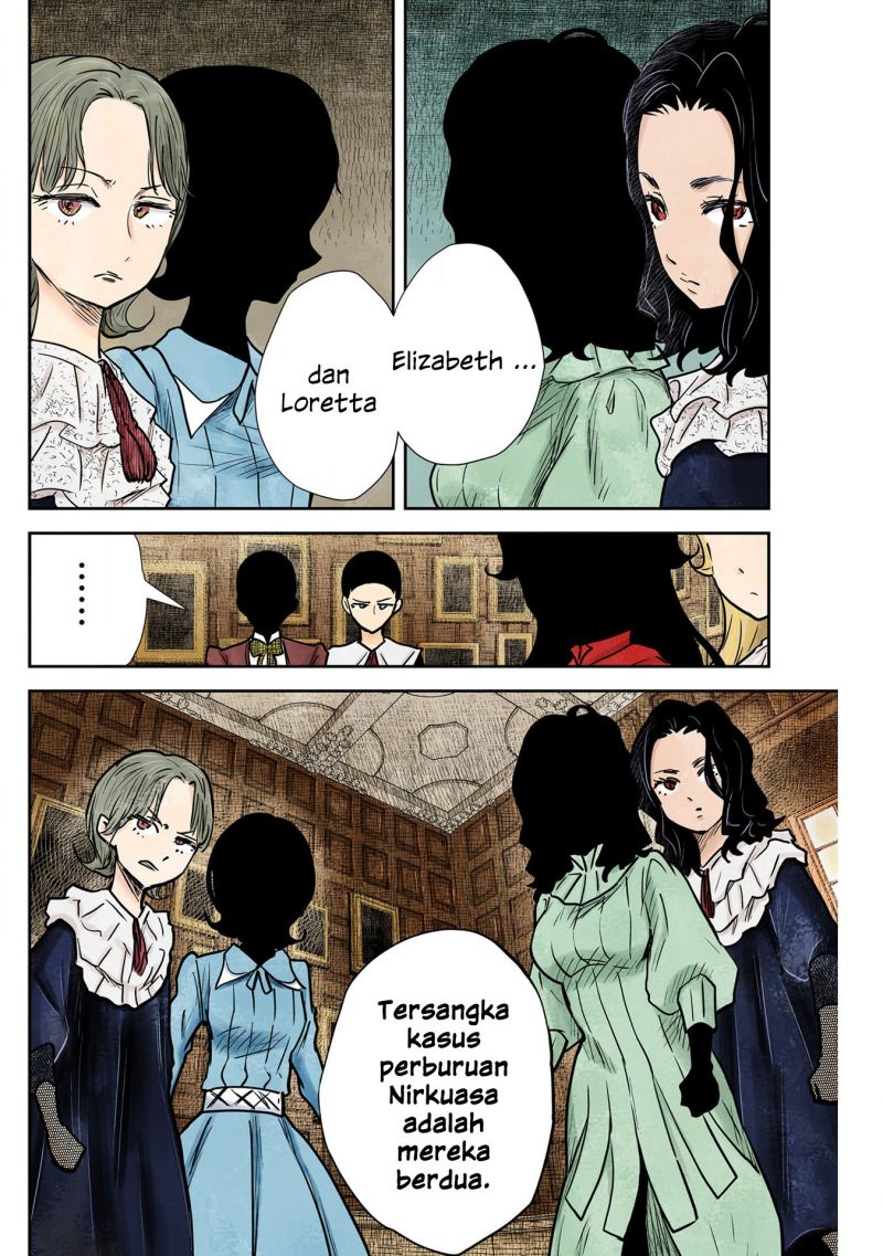 Shadows House Chapter 139