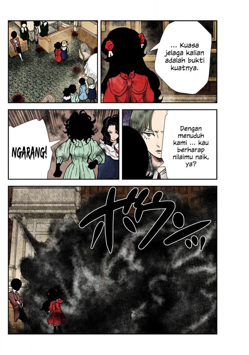Shadows House Chapter 139