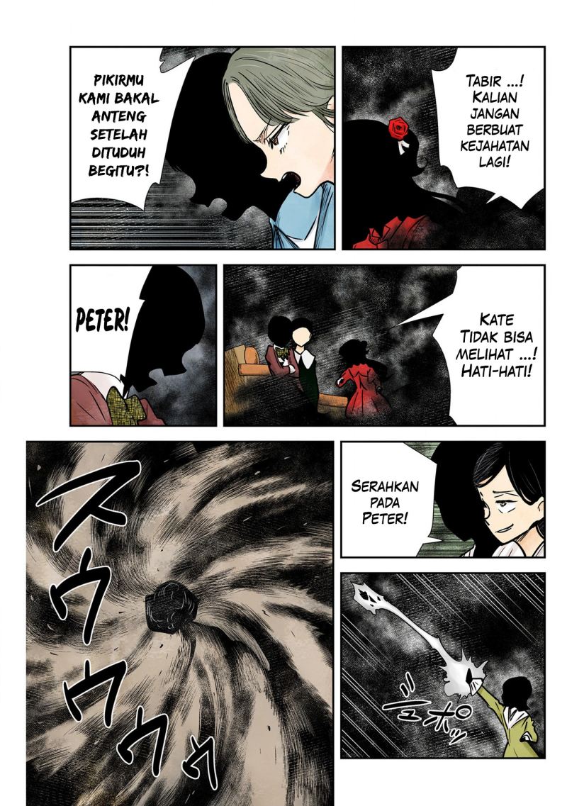 Shadows House Chapter 139