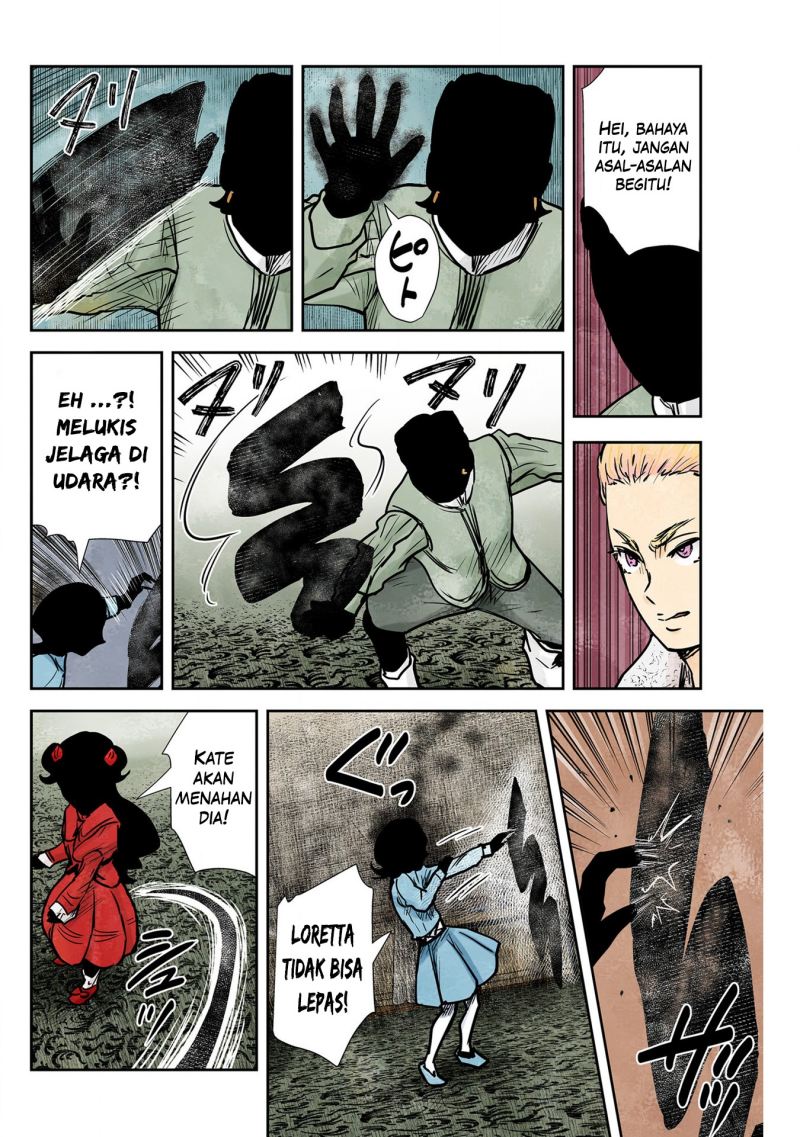 Shadows House Chapter 139